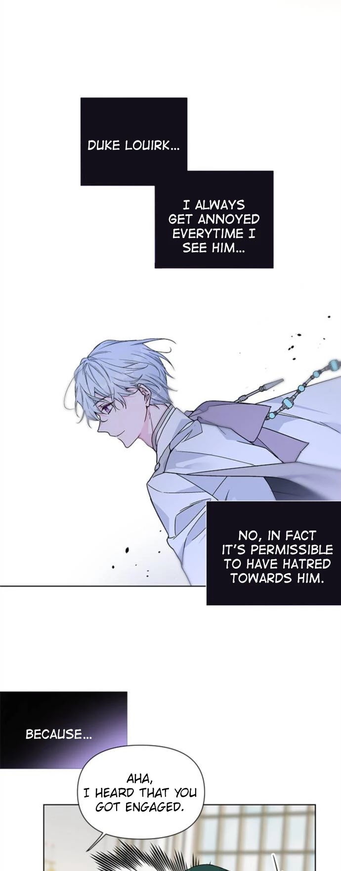 From a Knight to a Lady Chapter 3 page 6 - Chapter 3