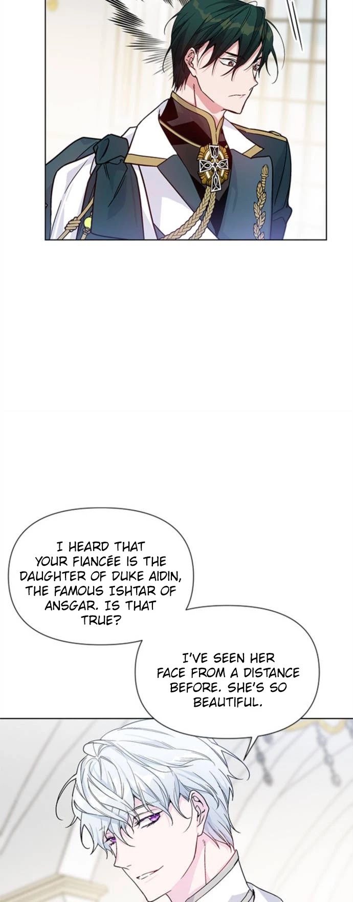 From a Knight to a Lady Chapter 3 page 7 - Chapter 3