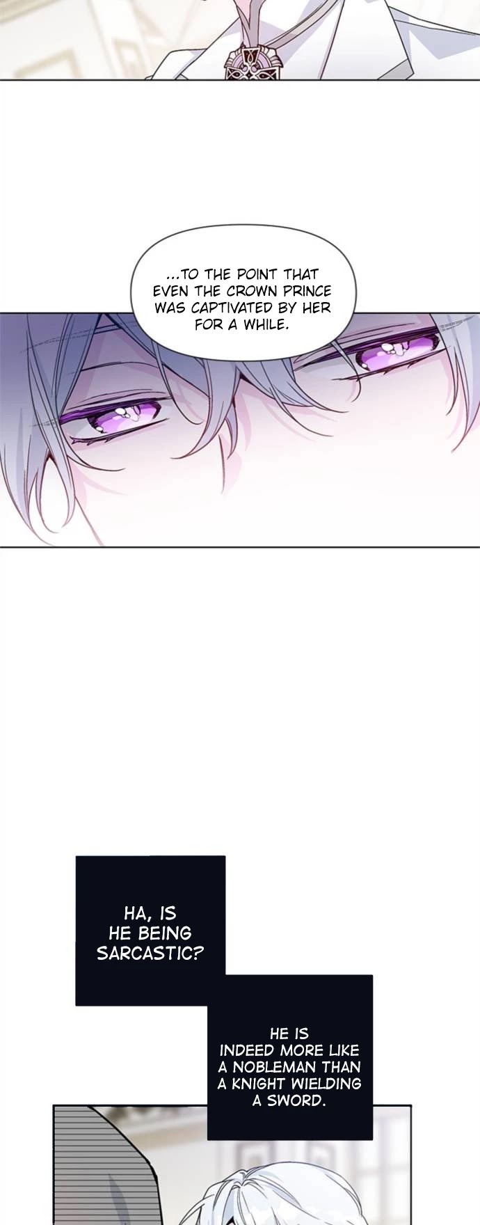 From a Knight to a Lady Chapter 3 page 8 - Chapter 3