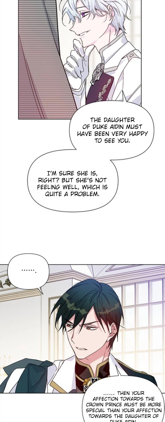 From a Knight to a Lady Chapter 3 page 9 - Chapter 3
