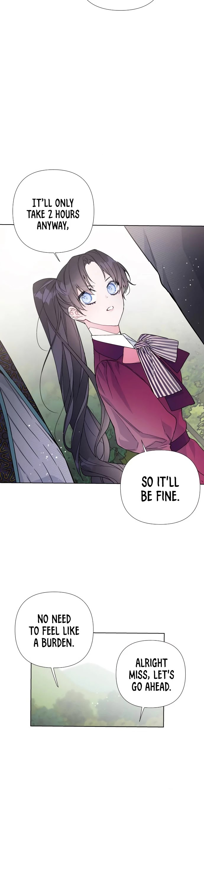 From a Knight to a Lady Chapter 30 page 10 - Chapter 30