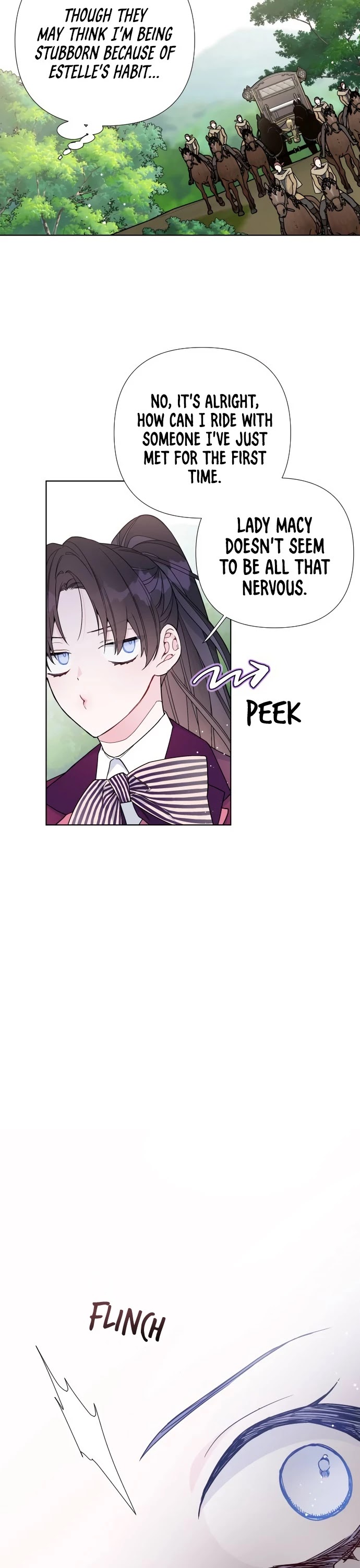 From a Knight to a Lady Chapter 30 page 16 - Chapter 30