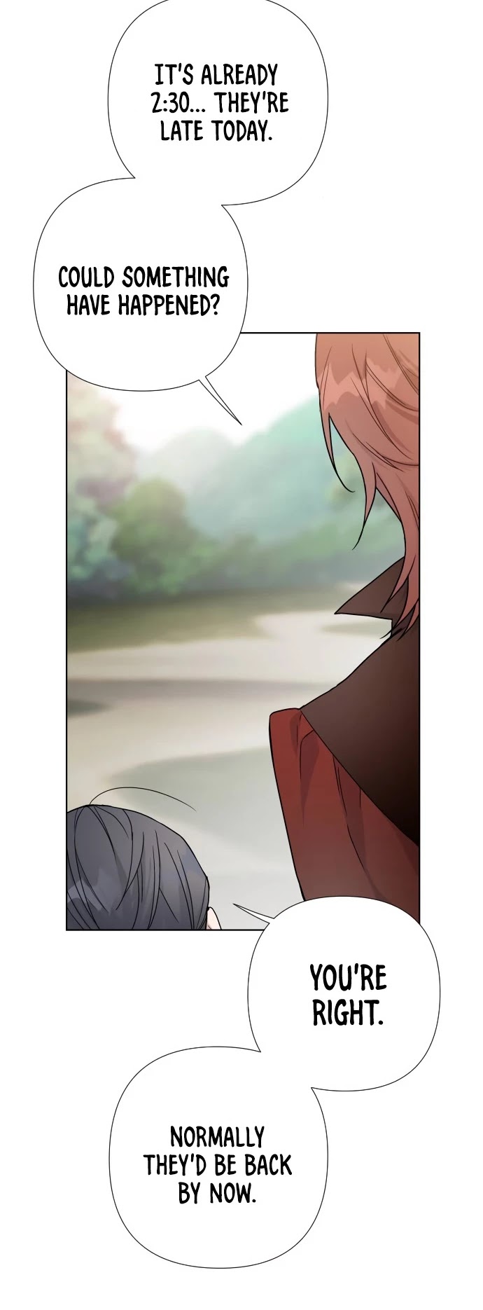 From a Knight to a Lady Chapter 30 page 24 - Chapter 30