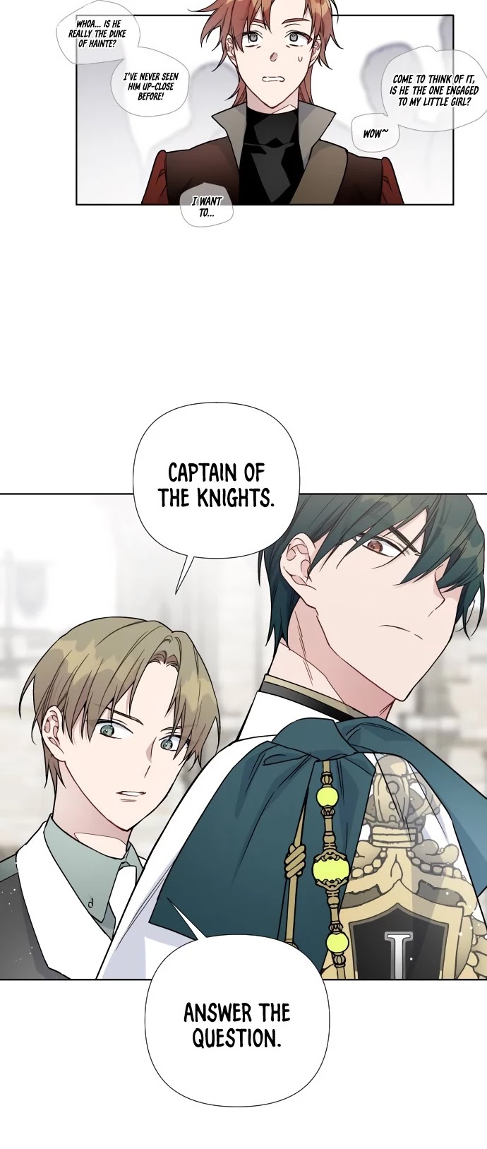 From a Knight to a Lady Chapter 30 page 30 - Chapter 30