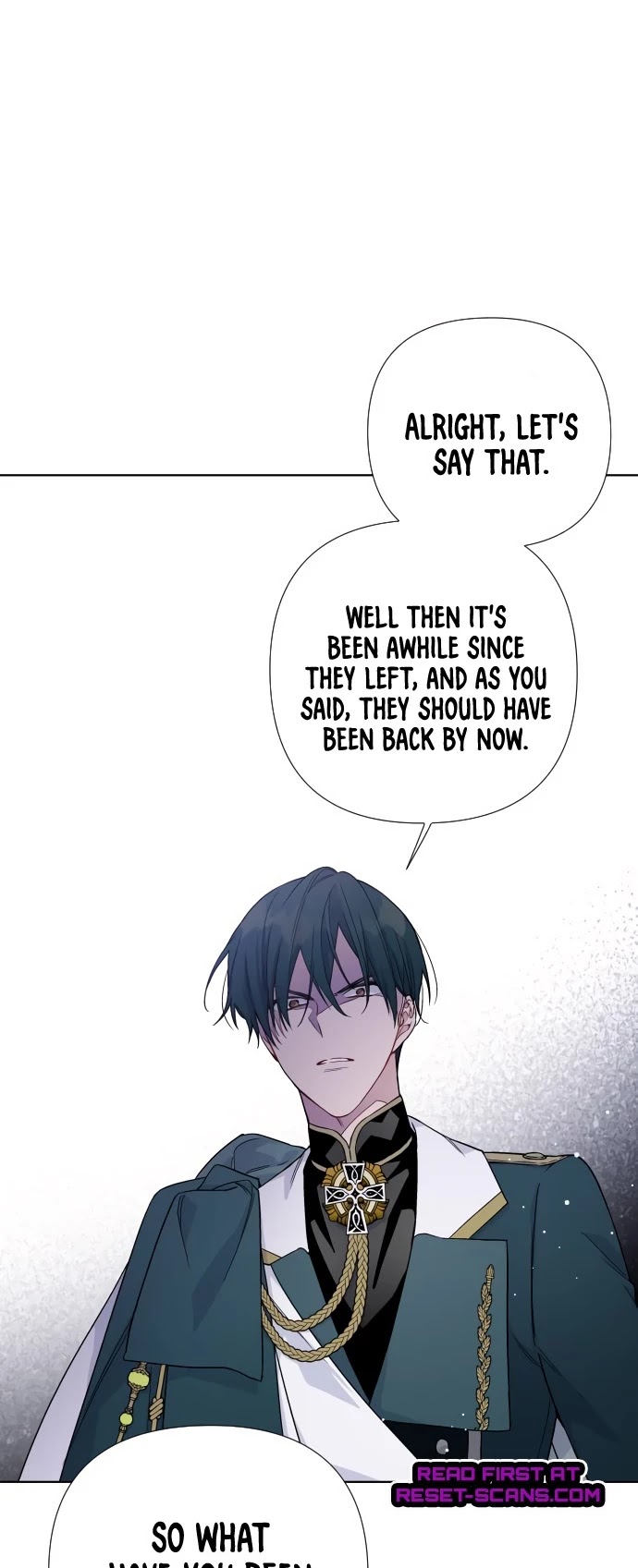 From a Knight to a Lady Chapter 30 page 33 - Chapter 30