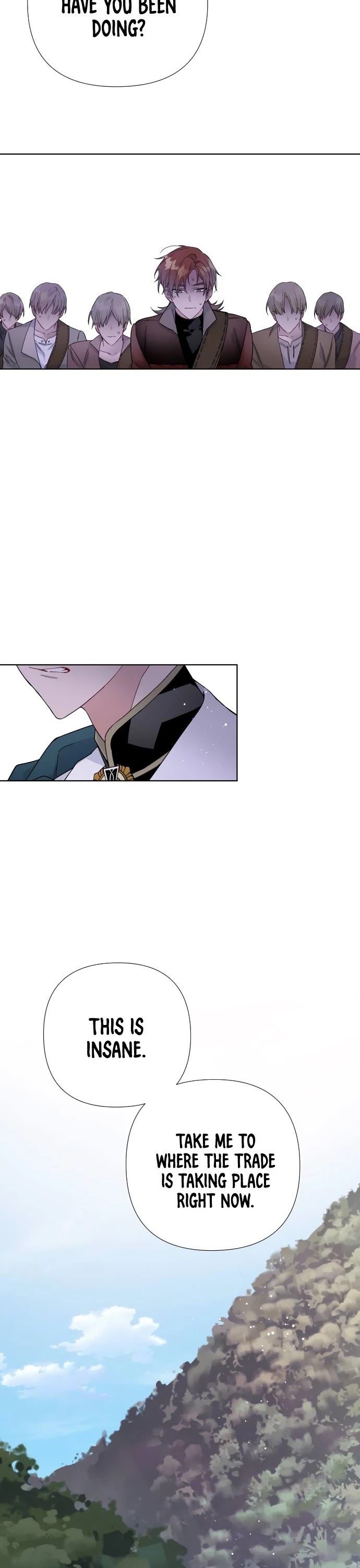 From a Knight to a Lady Chapter 30 page 34 - Chapter 30