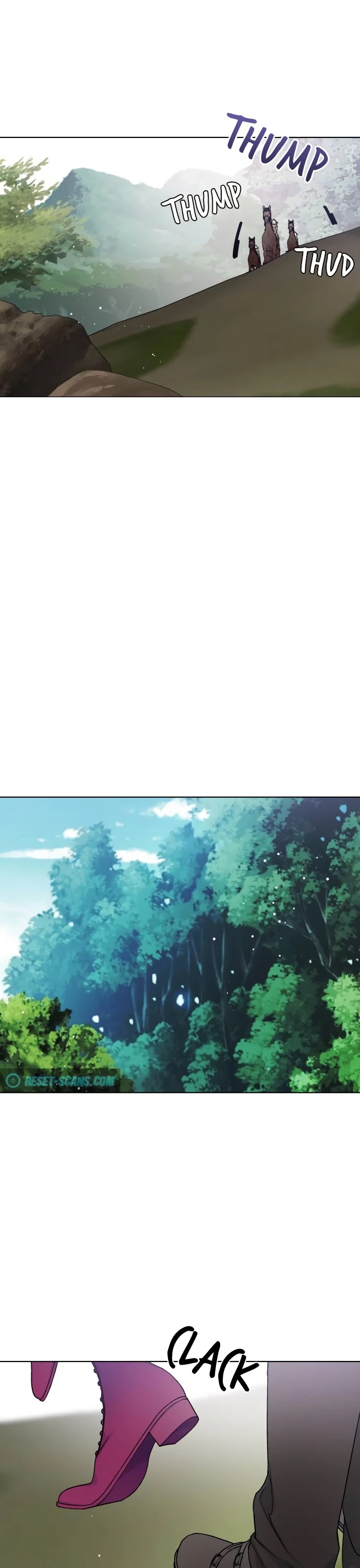 From a Knight to a Lady Chapter 30 page 43 - Chapter 30
