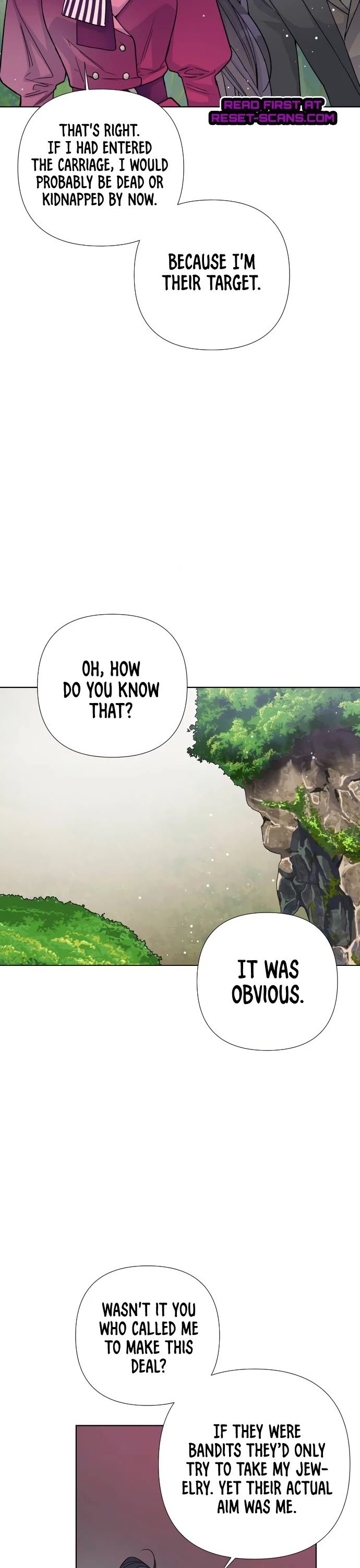 From a Knight to a Lady Chapter 30 page 46 - Chapter 30