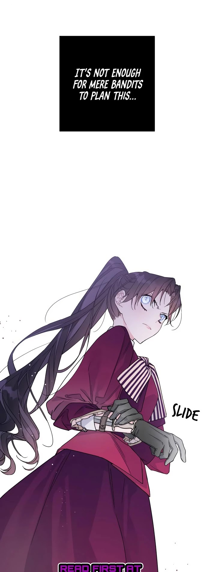 From a Knight to a Lady Chapter 30 page 49 - Chapter 30