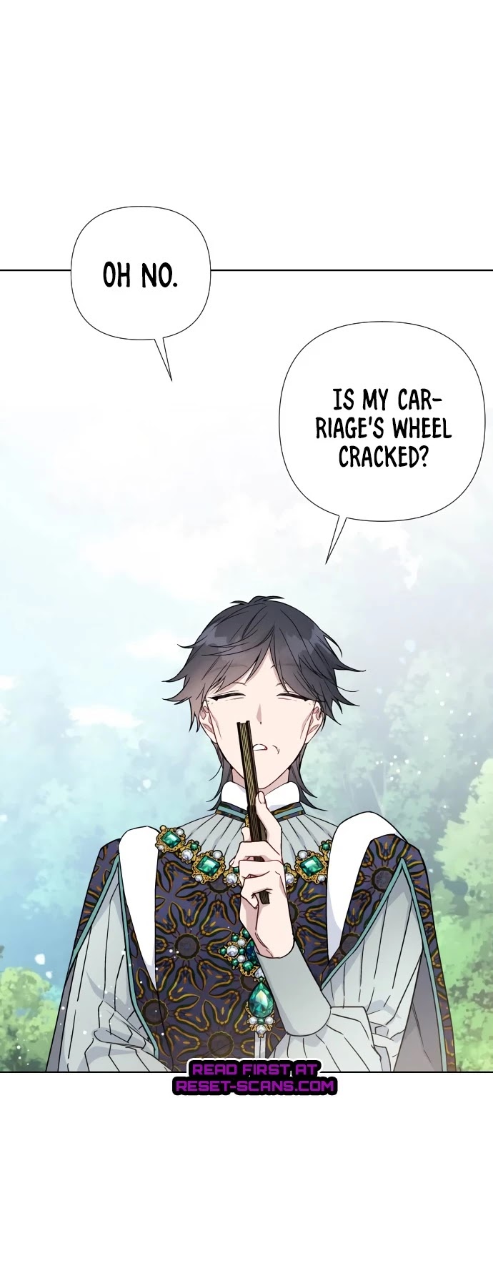 From a Knight to a Lady Chapter 30 page 6 - Chapter 30