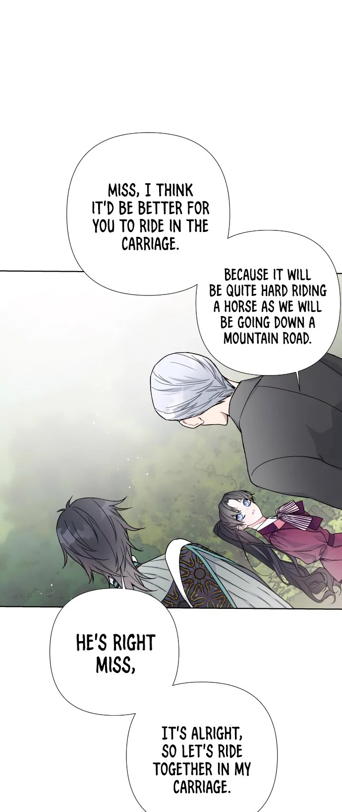 From a Knight to a Lady Chapter 30 page 9 - Chapter 30