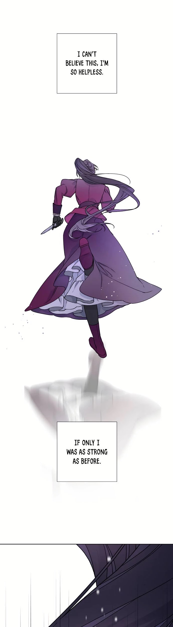 From a Knight to a Lady Chapter 31 page 13 - Chapter 31