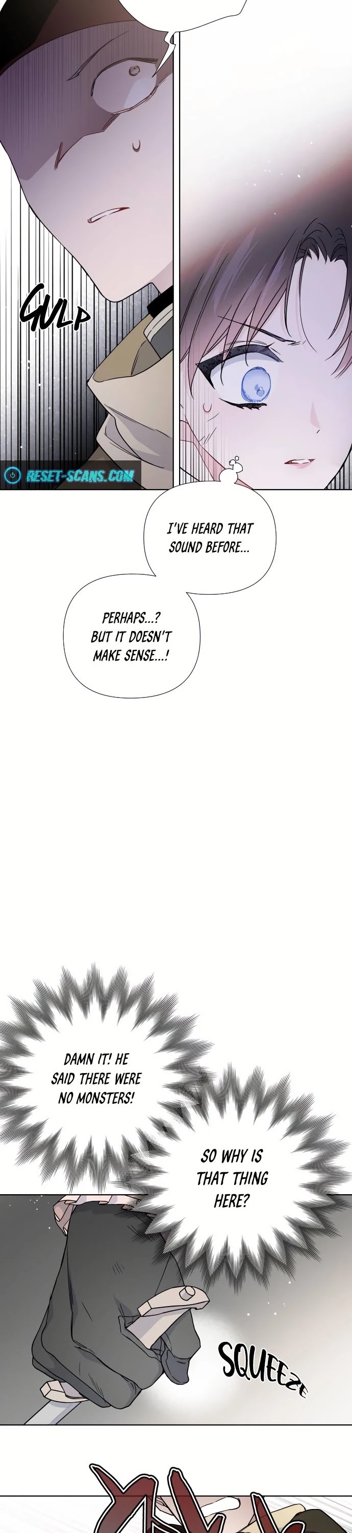 From a Knight to a Lady Chapter 31 page 19 - Chapter 31