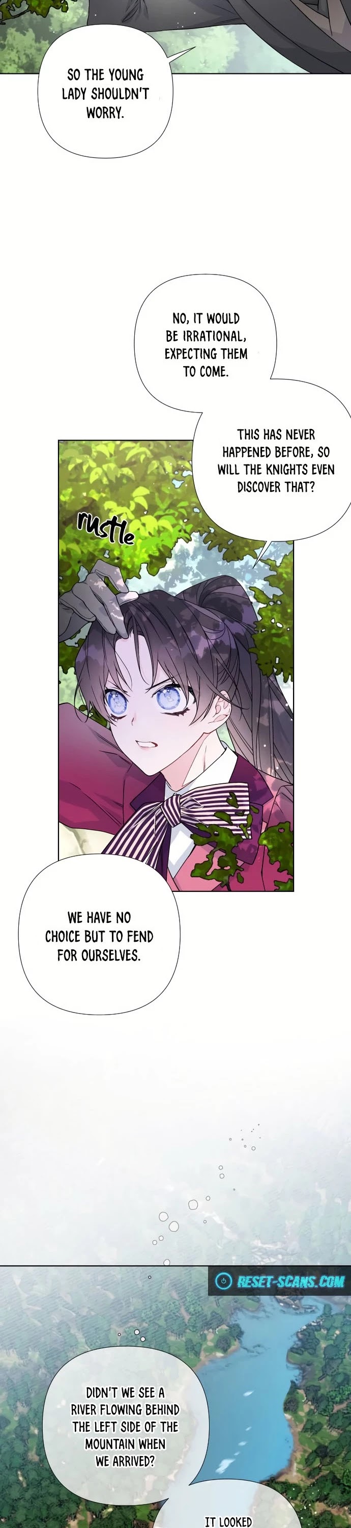 From a Knight to a Lady Chapter 31 page 2 - Chapter 31