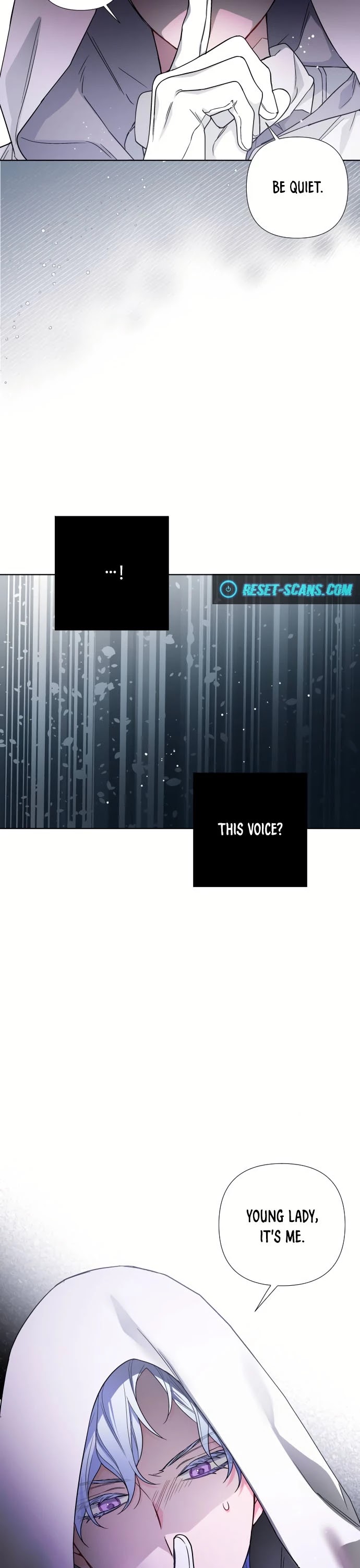 From a Knight to a Lady Chapter 31 page 32 - Chapter 31