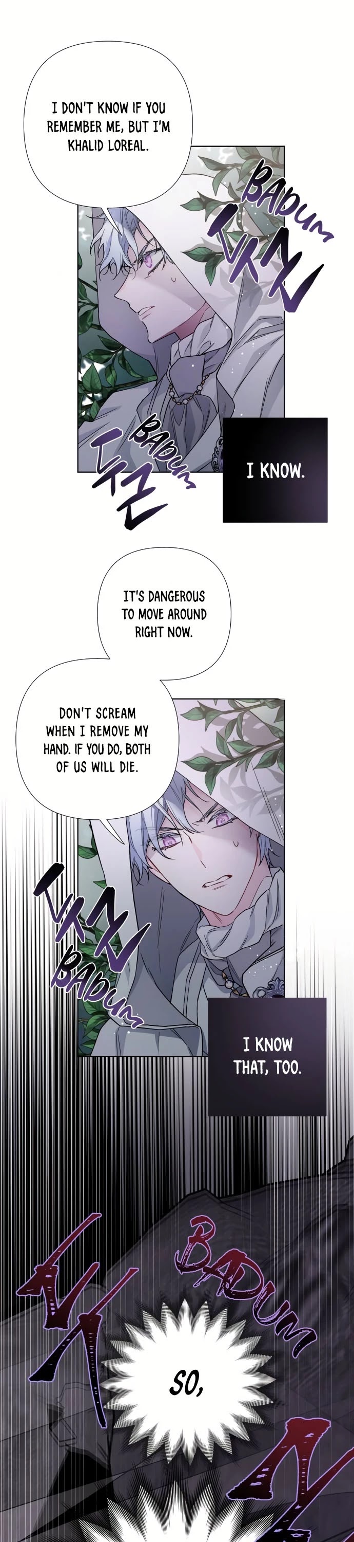 From a Knight to a Lady Chapter 31 page 35 - Chapter 31