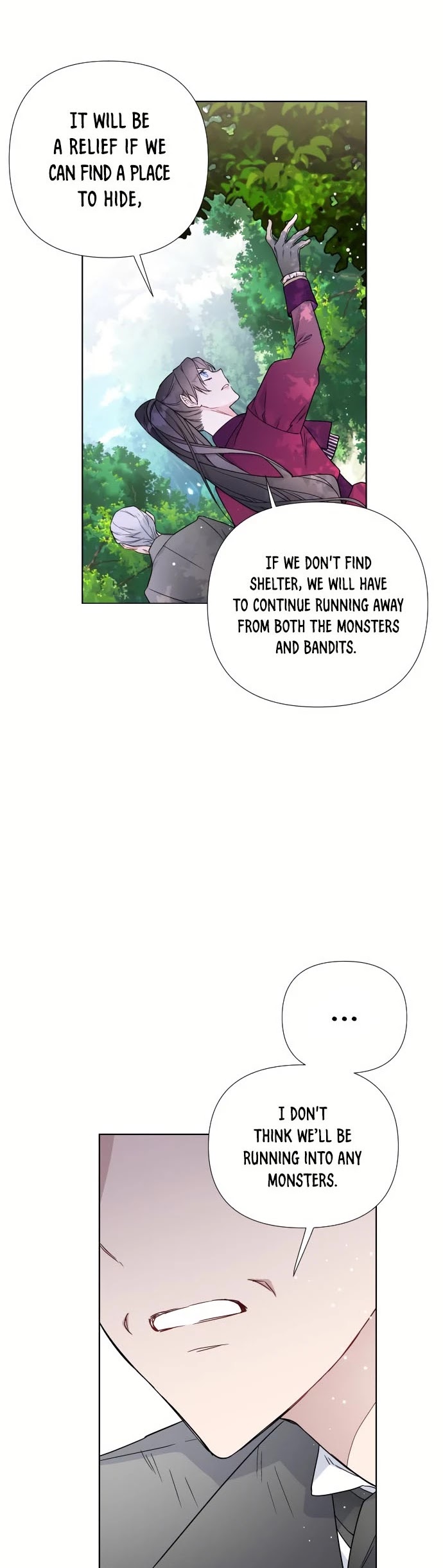 From a Knight to a Lady Chapter 31 page 4 - Chapter 31