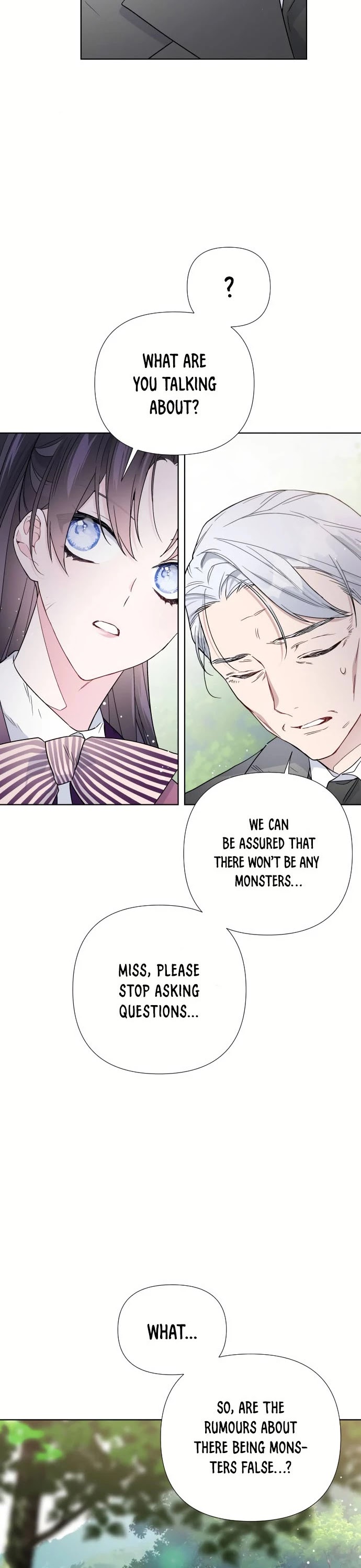 From a Knight to a Lady Chapter 31 page 5 - Chapter 31