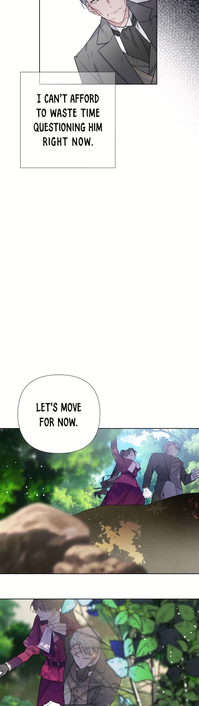 From a Knight to a Lady Chapter 31 page 7 - Chapter 31