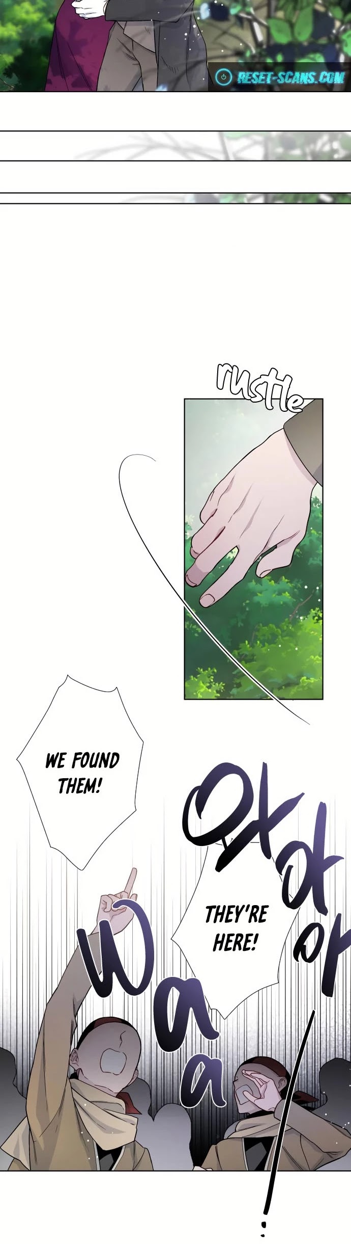 From a Knight to a Lady Chapter 31 page 8 - Chapter 31