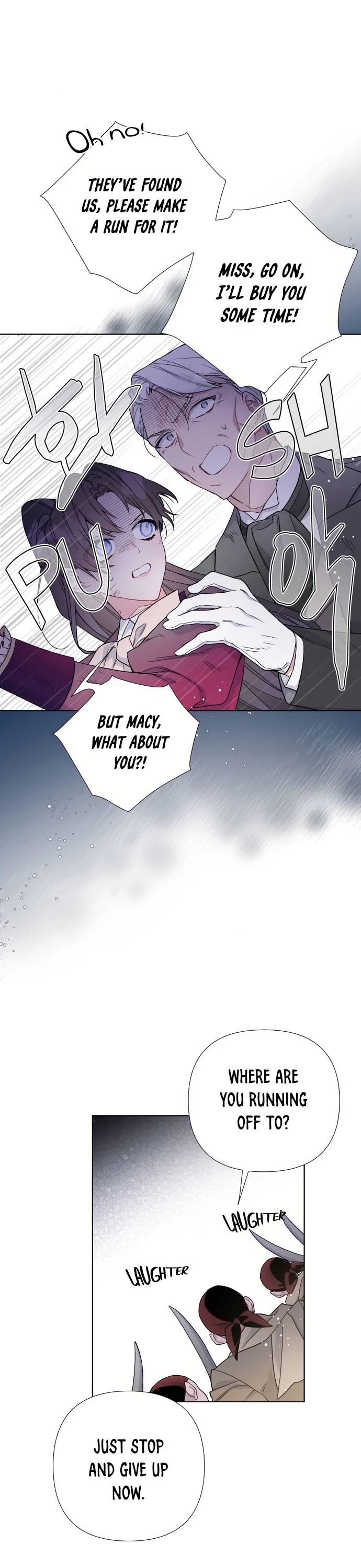 From a Knight to a Lady Chapter 31 page 9 - Chapter 31