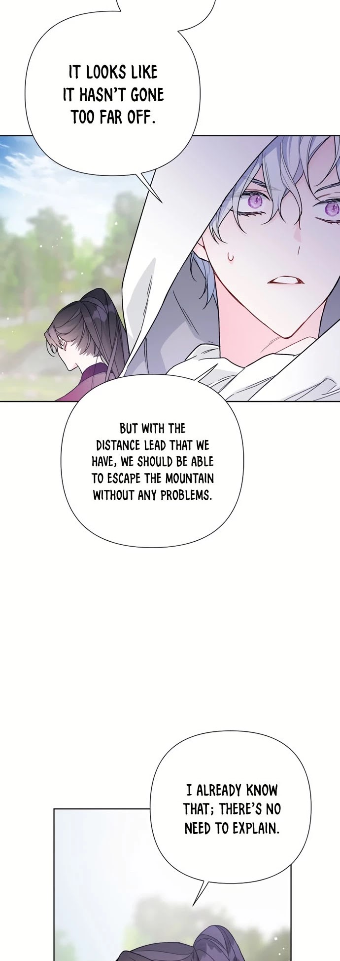 From a Knight to a Lady Chapter 32 page 10 - Chapter 32