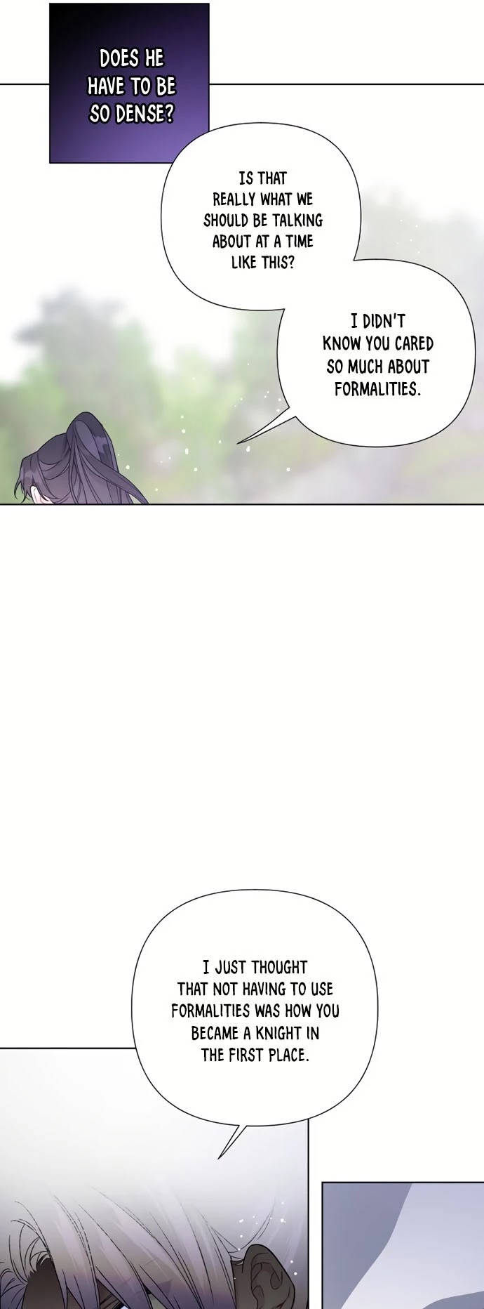 From a Knight to a Lady Chapter 32 page 13 - Chapter 32