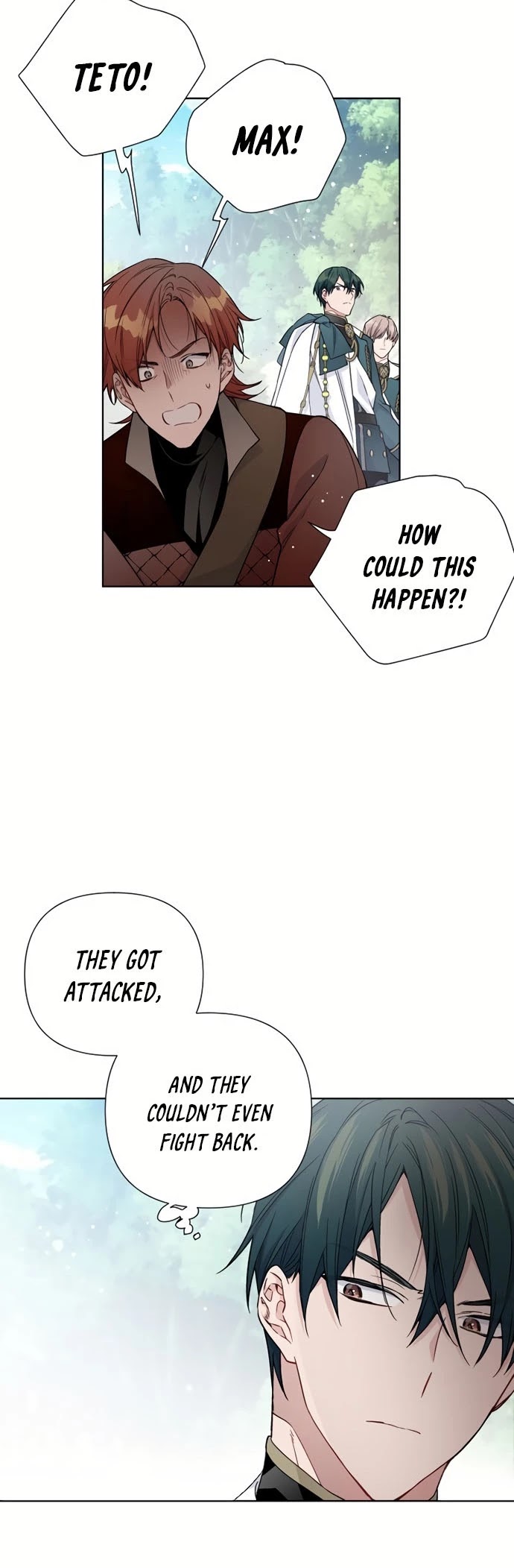 From a Knight to a Lady Chapter 32 page 2 - Chapter 32