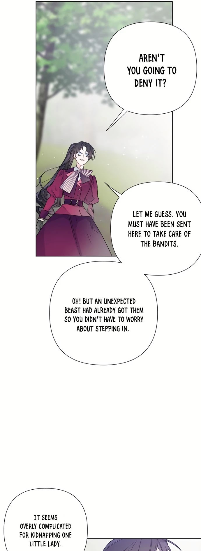 From a Knight to a Lady Chapter 32 page 21 - Chapter 32