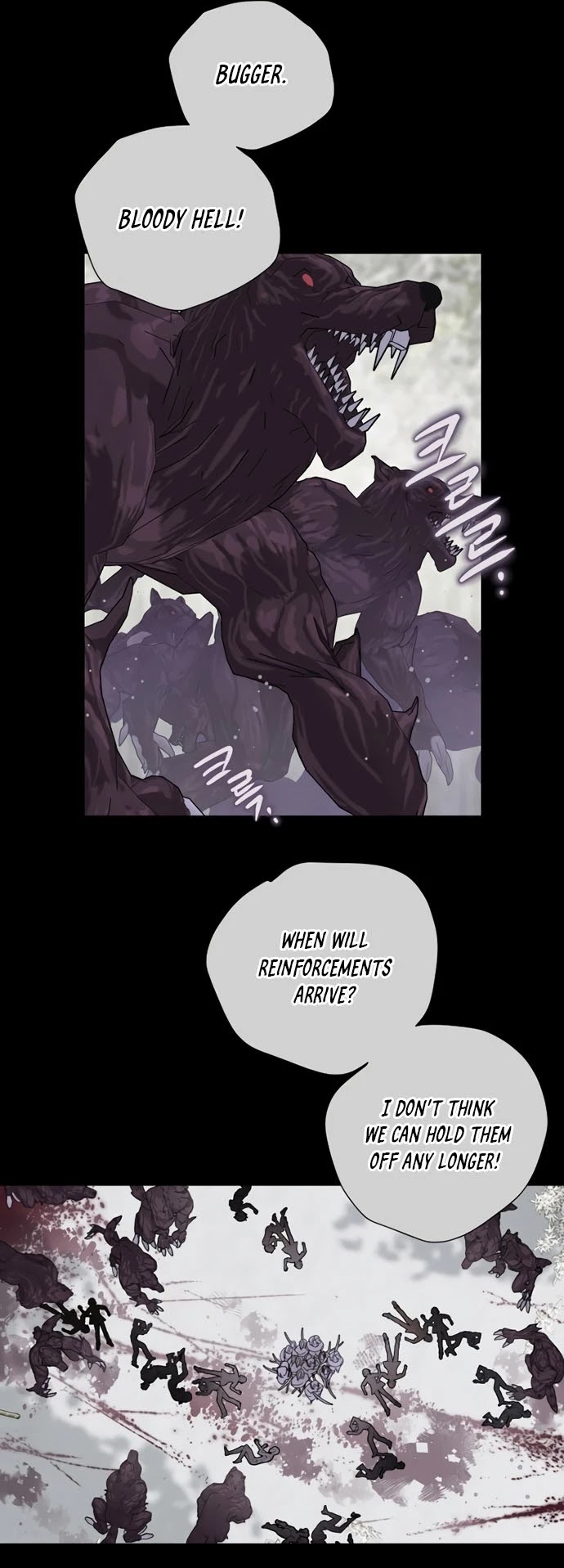 From a Knight to a Lady Chapter 32 page 53 - Chapter 32