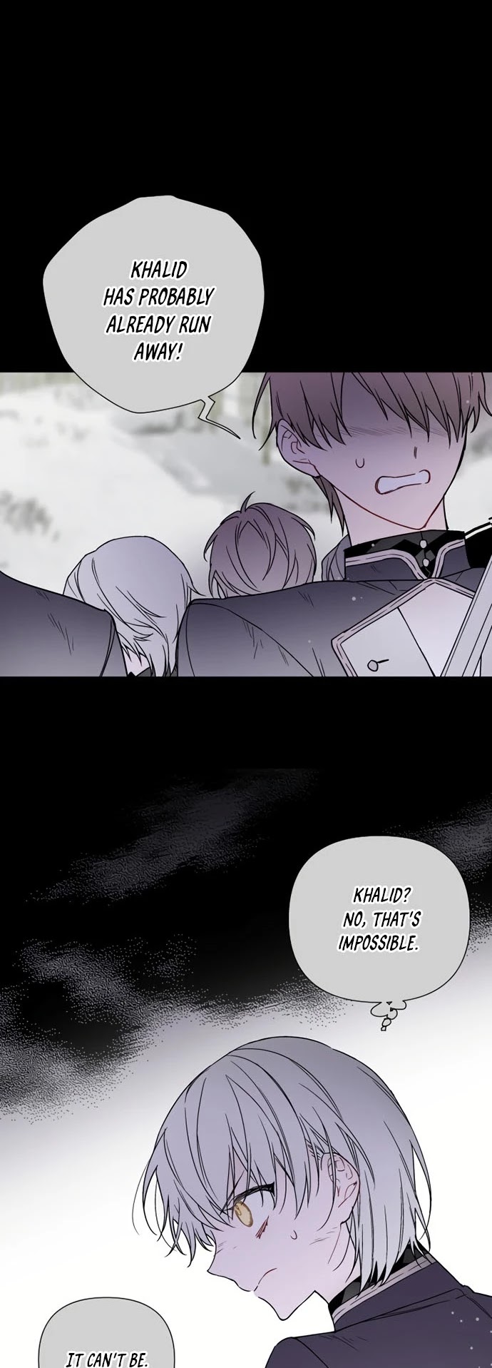 From a Knight to a Lady Chapter 32 page 54 - Chapter 32
