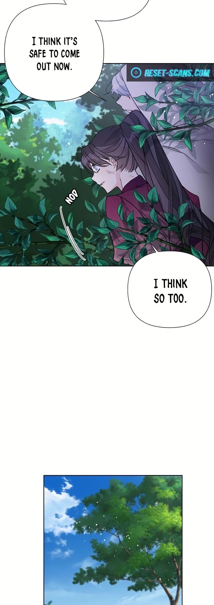 From a Knight to a Lady Chapter 32 page 7 - Chapter 32