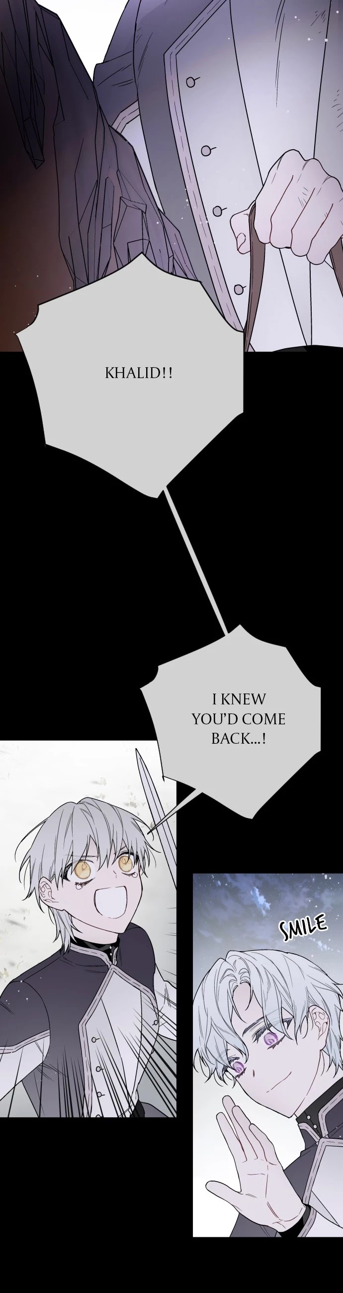 From a Knight to a Lady Chapter 33 page 12 - Chapter 33: Episode 33