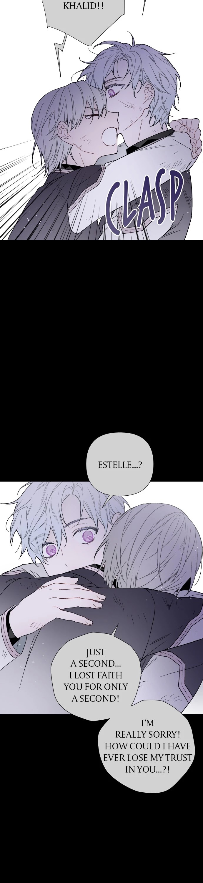 From a Knight to a Lady Chapter 33 page 18 - Chapter 33: Episode 33