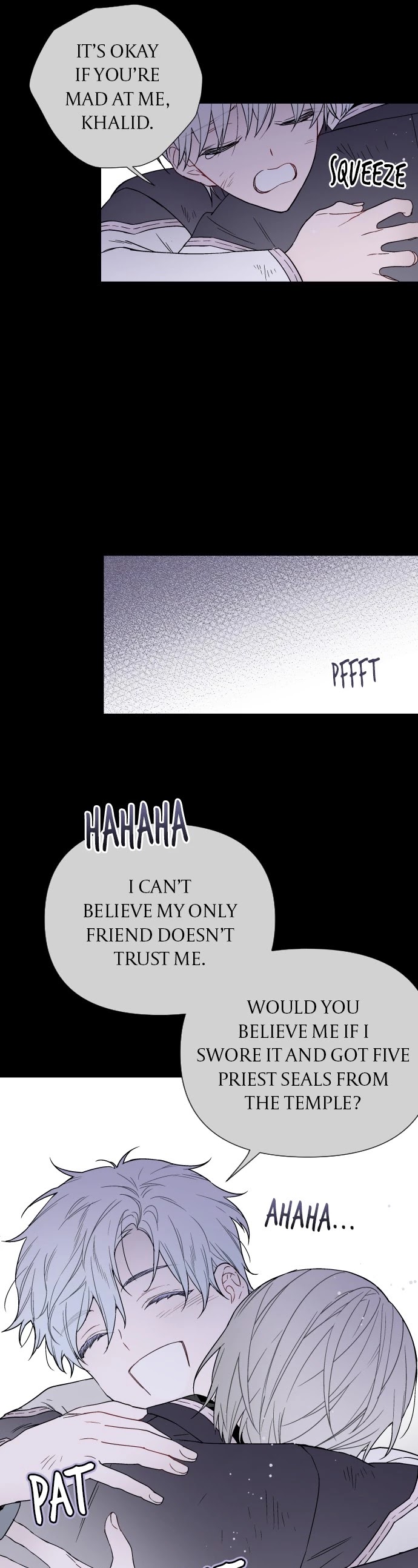 From a Knight to a Lady Chapter 33 page 19 - Chapter 33: Episode 33