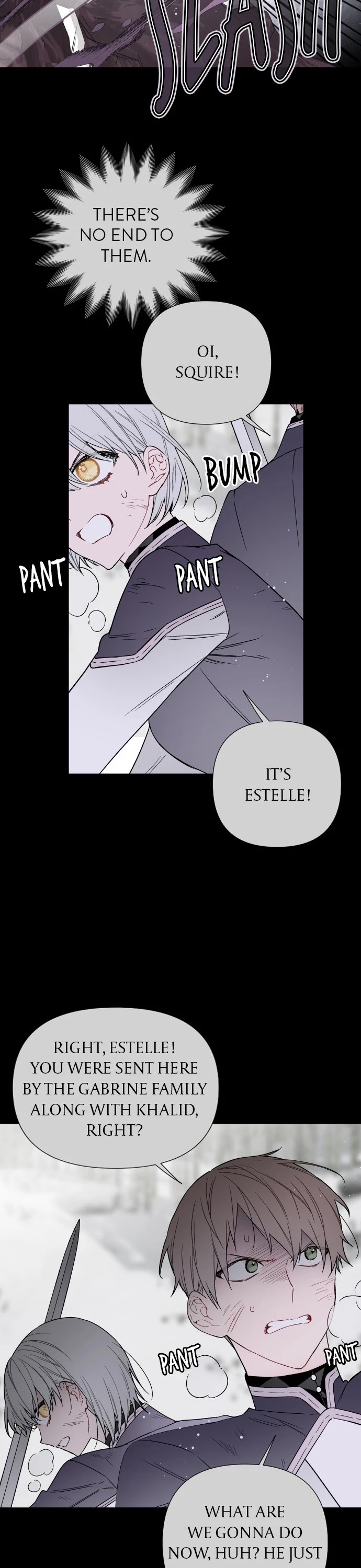 From a Knight to a Lady Chapter 33 page 2 - Chapter 33: Episode 33