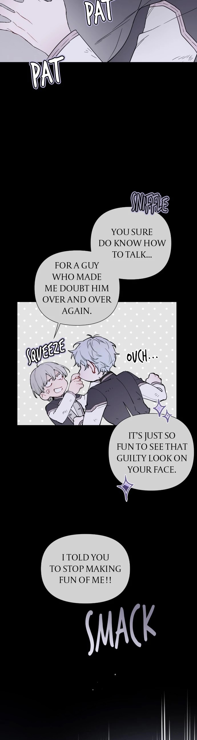 From a Knight to a Lady Chapter 33 page 20 - Chapter 33: Episode 33