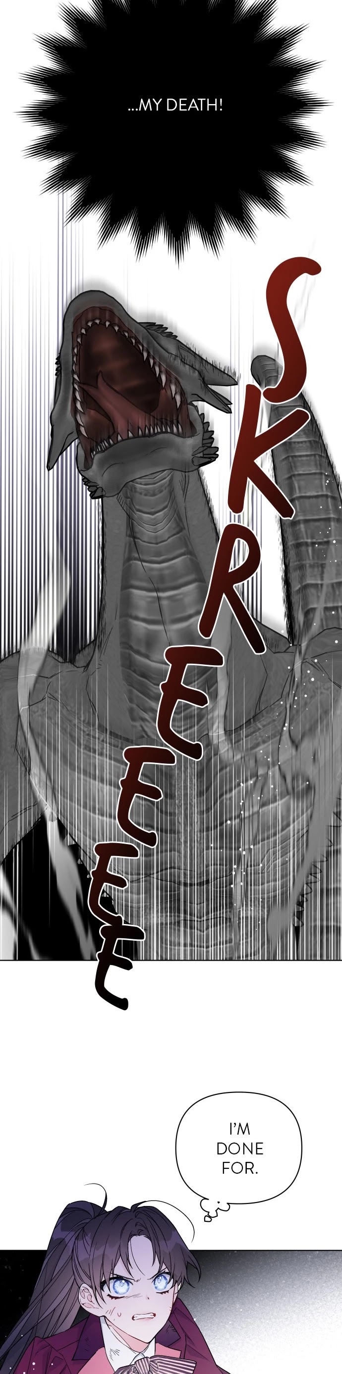 From a Knight to a Lady Chapter 33 page 23 - Chapter 33: Episode 33