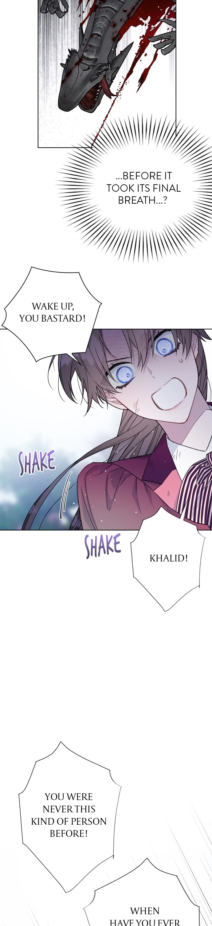 From a Knight to a Lady Chapter 34 page 2 - Chapter 34: Episode 34