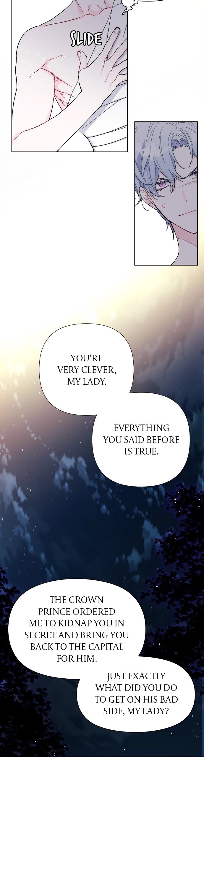 From a Knight to a Lady Chapter 34 page 20 - Chapter 34: Episode 34