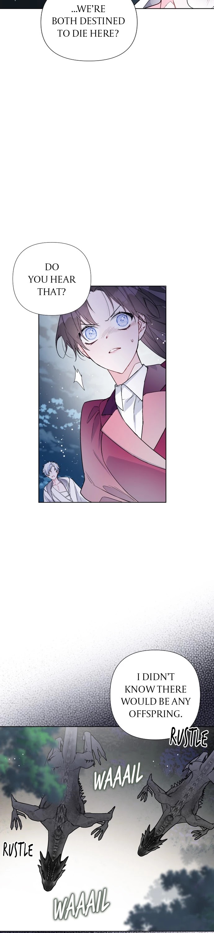 From a Knight to a Lady Chapter 34 page 22 - Chapter 34: Episode 34