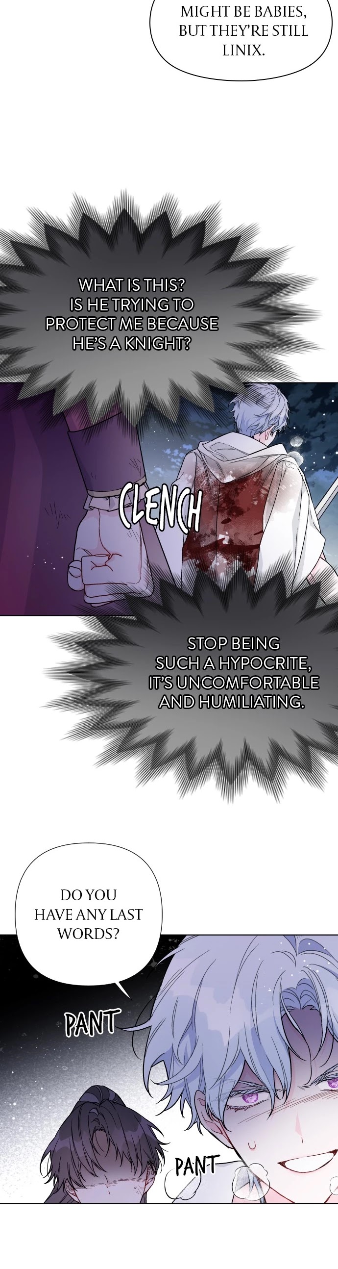 From a Knight to a Lady Chapter 34 page 24 - Chapter 34: Episode 34