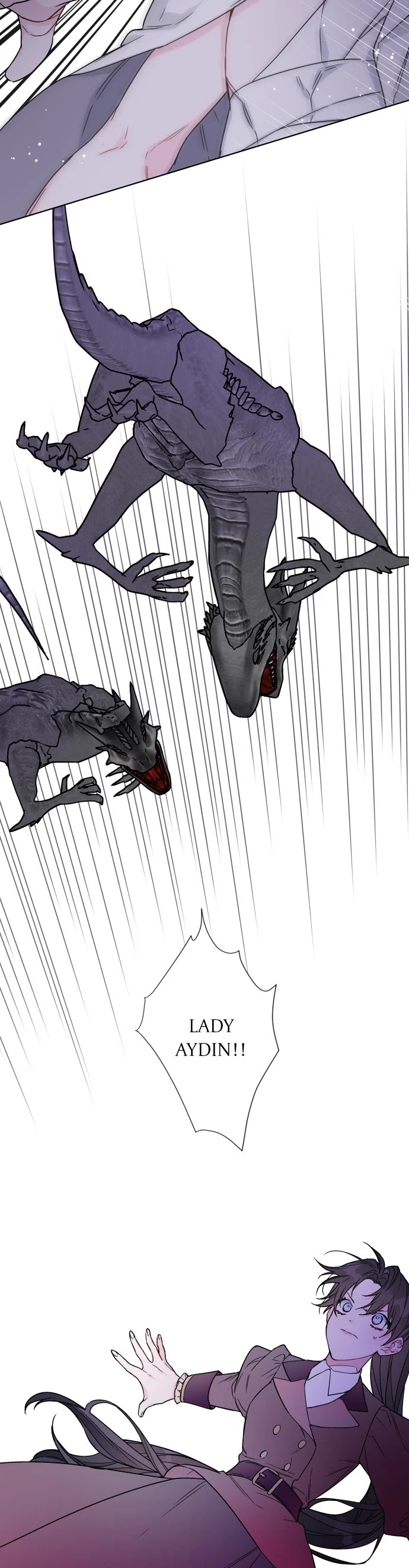 From a Knight to a Lady Chapter 34 page 28 - Chapter 34: Episode 34