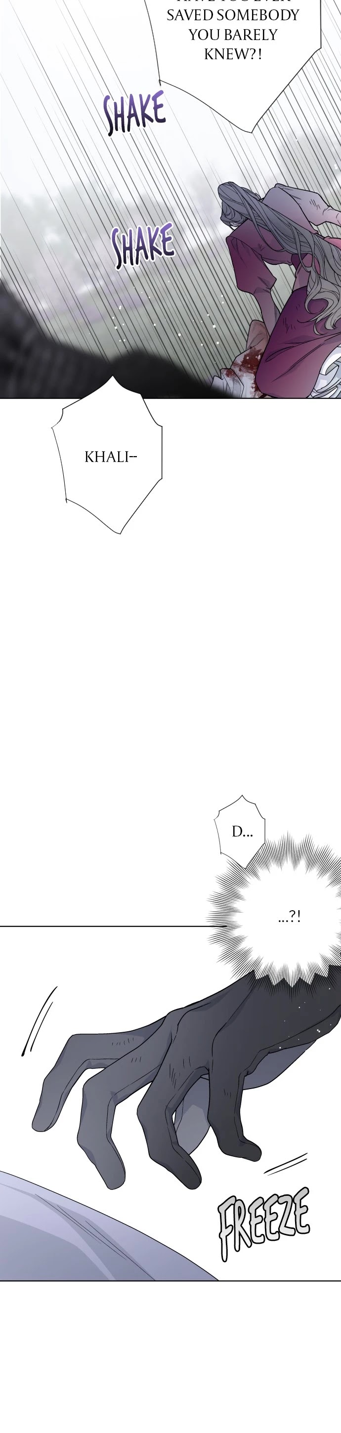 From a Knight to a Lady Chapter 34 page 3 - Chapter 34: Episode 34