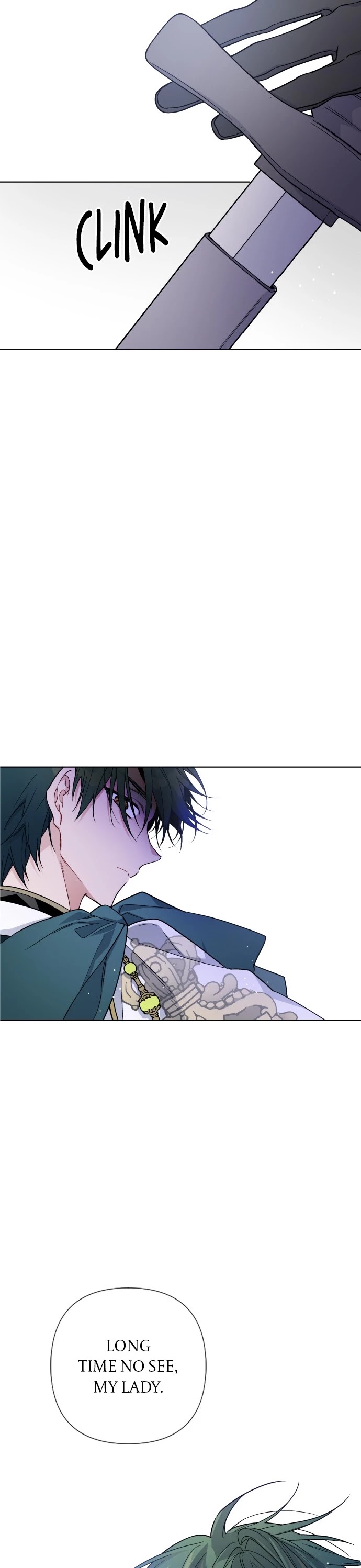 From a Knight to a Lady Chapter 34 page 32 - Chapter 34: Episode 34