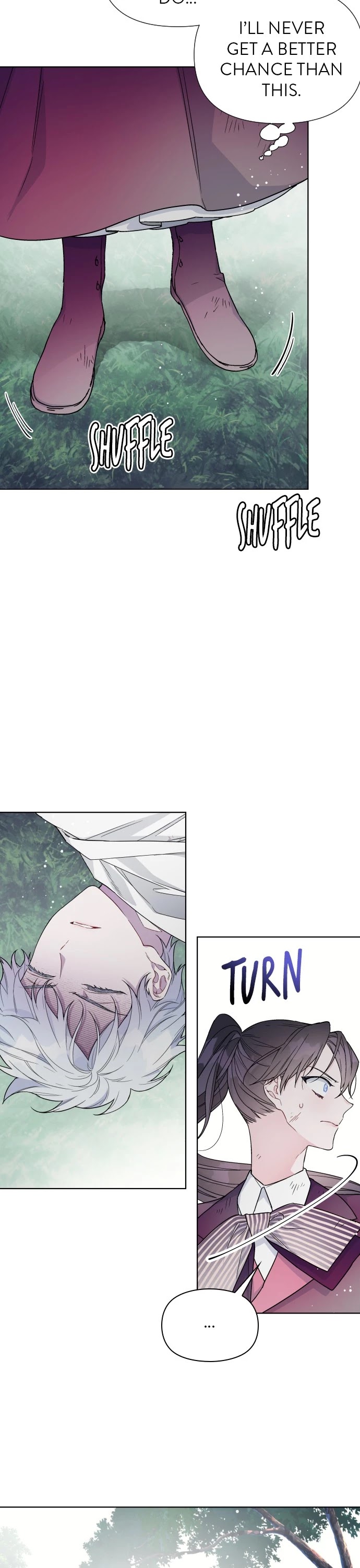 From a Knight to a Lady Chapter 34 page 6 - Chapter 34: Episode 34
