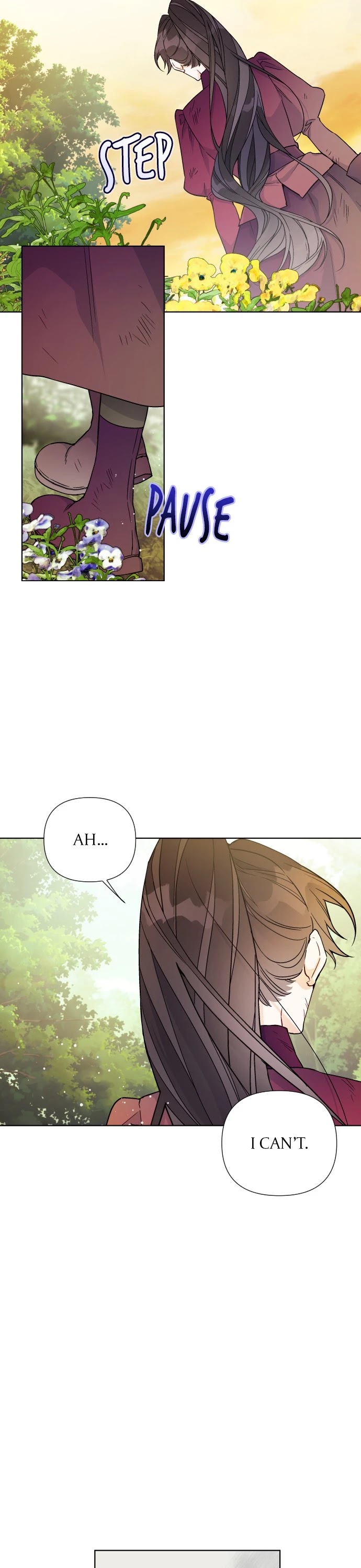 From a Knight to a Lady Chapter 34 page 9 - Chapter 34: Episode 34
