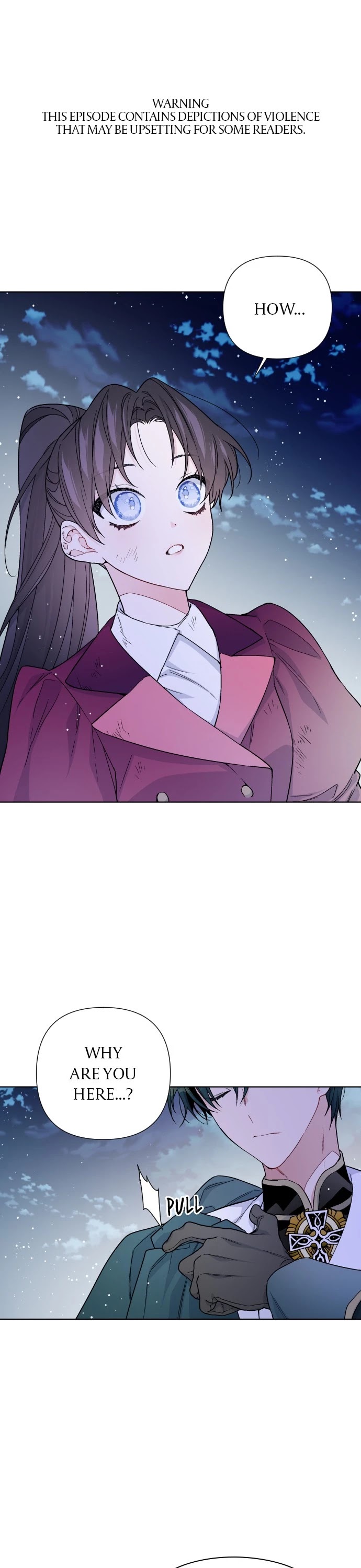 From a Knight to a Lady Chapter 35 page 1 - Chapter 35: Episode 35