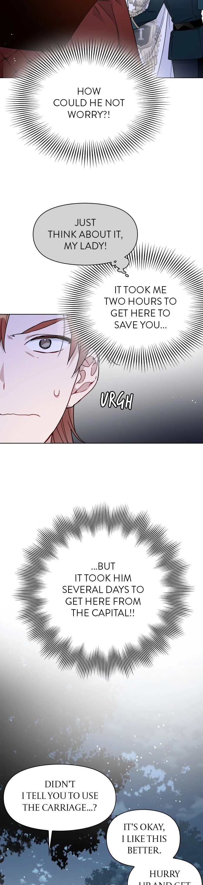 From a Knight to a Lady Chapter 35 page 10 - Chapter 35: Episode 35