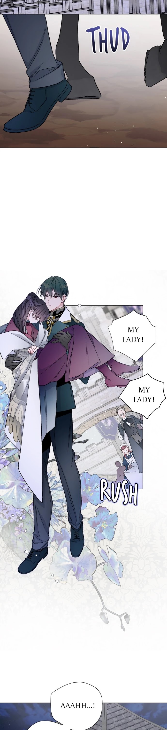 From a Knight to a Lady Chapter 35 page 14 - Chapter 35: Episode 35